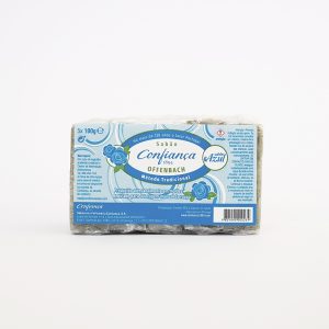 Sabão Azul Confiança pack