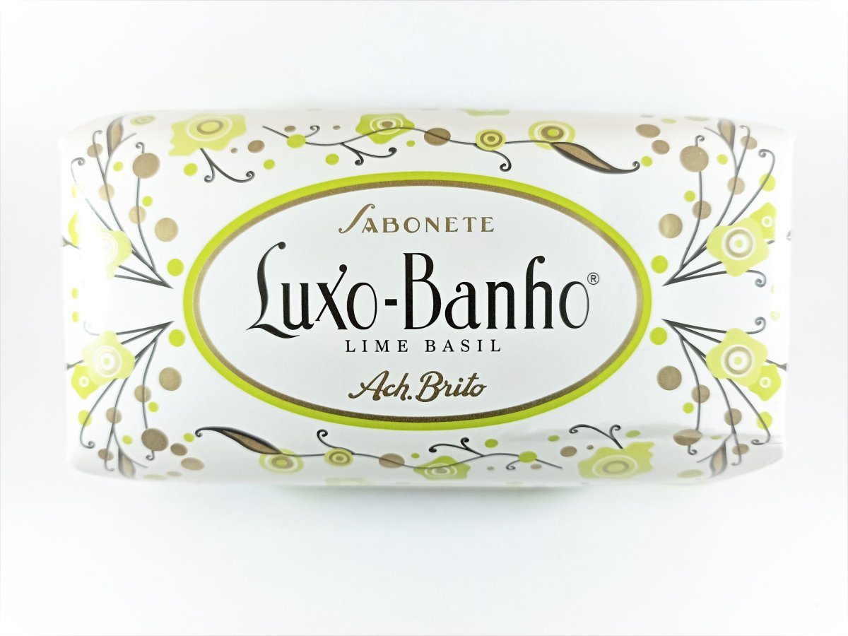 Sabonete Luxo-Banho Lime Basil - Image 3