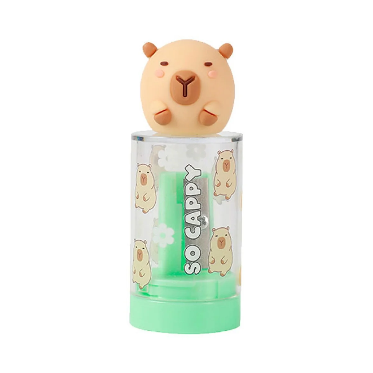 Afia com Depósito iTotal Capivara