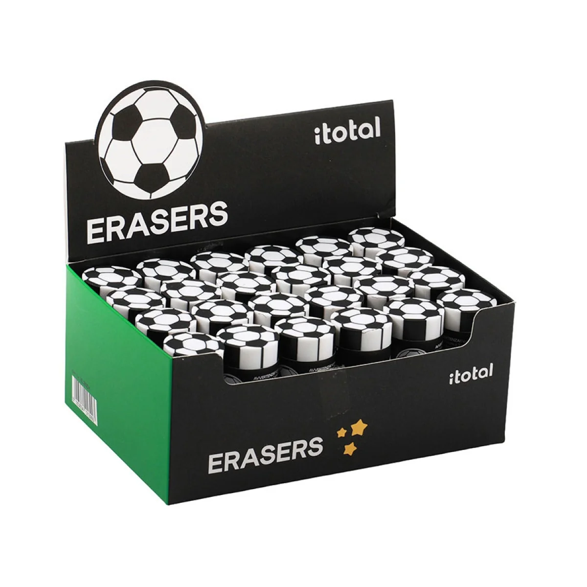 Borracha itotal Bola de Futebol