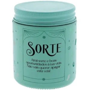 Vela aromática "Sorte" Tropical Blossoms