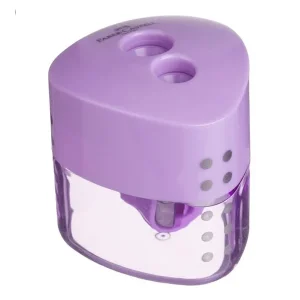 Afia Grip Auto Dupla Lilás Faber-Castell