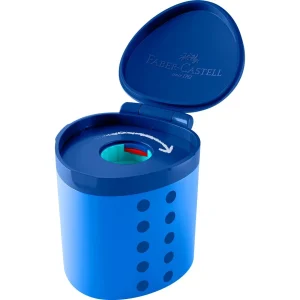 Afia Grippy Faber-Castell Azul