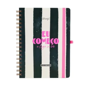 Agenda 26-27 Semanal - Eu começo e logo se vê - Mr. Wonderful