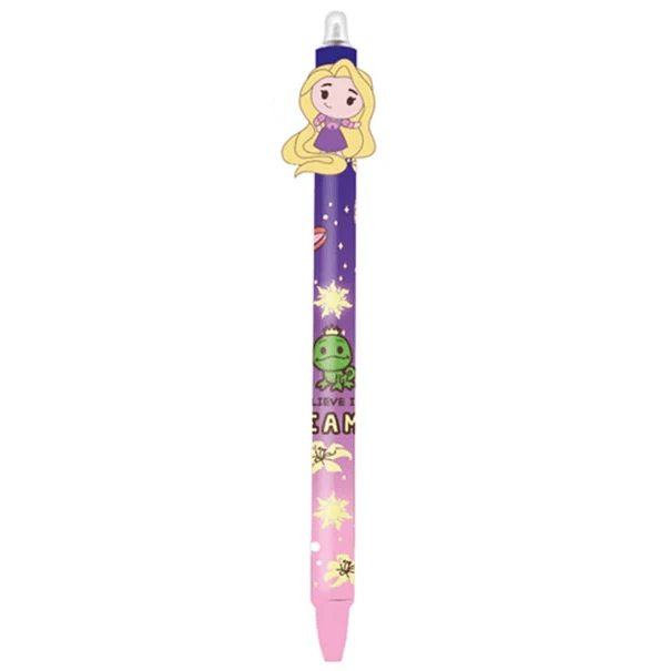 Caneta Apagável princesas disney Rapunzel - Image 2