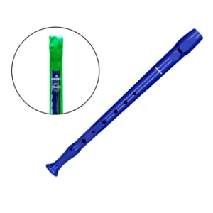 Flauta Hohner Azul