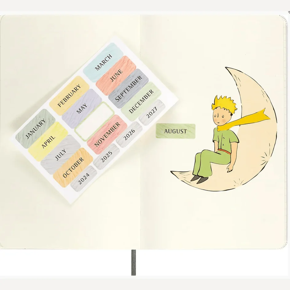 Moleskine - O principezinho Ed. Limitada - Image 8