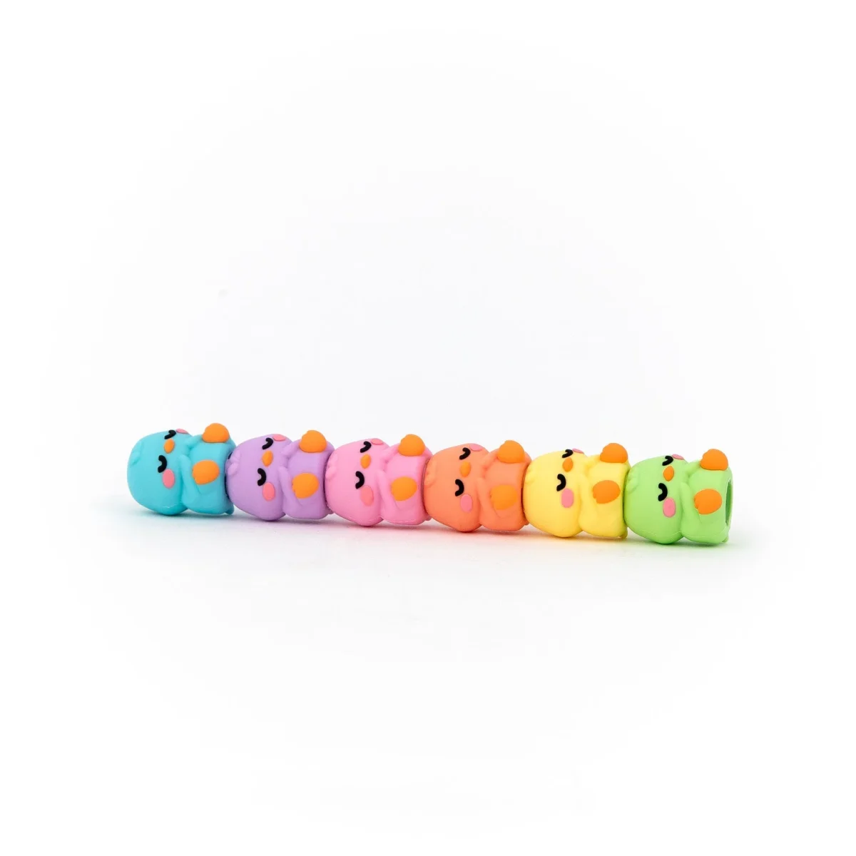 Conjunto de 5 marcadores empilháveis – Lazy Bo-Bo - Image 6