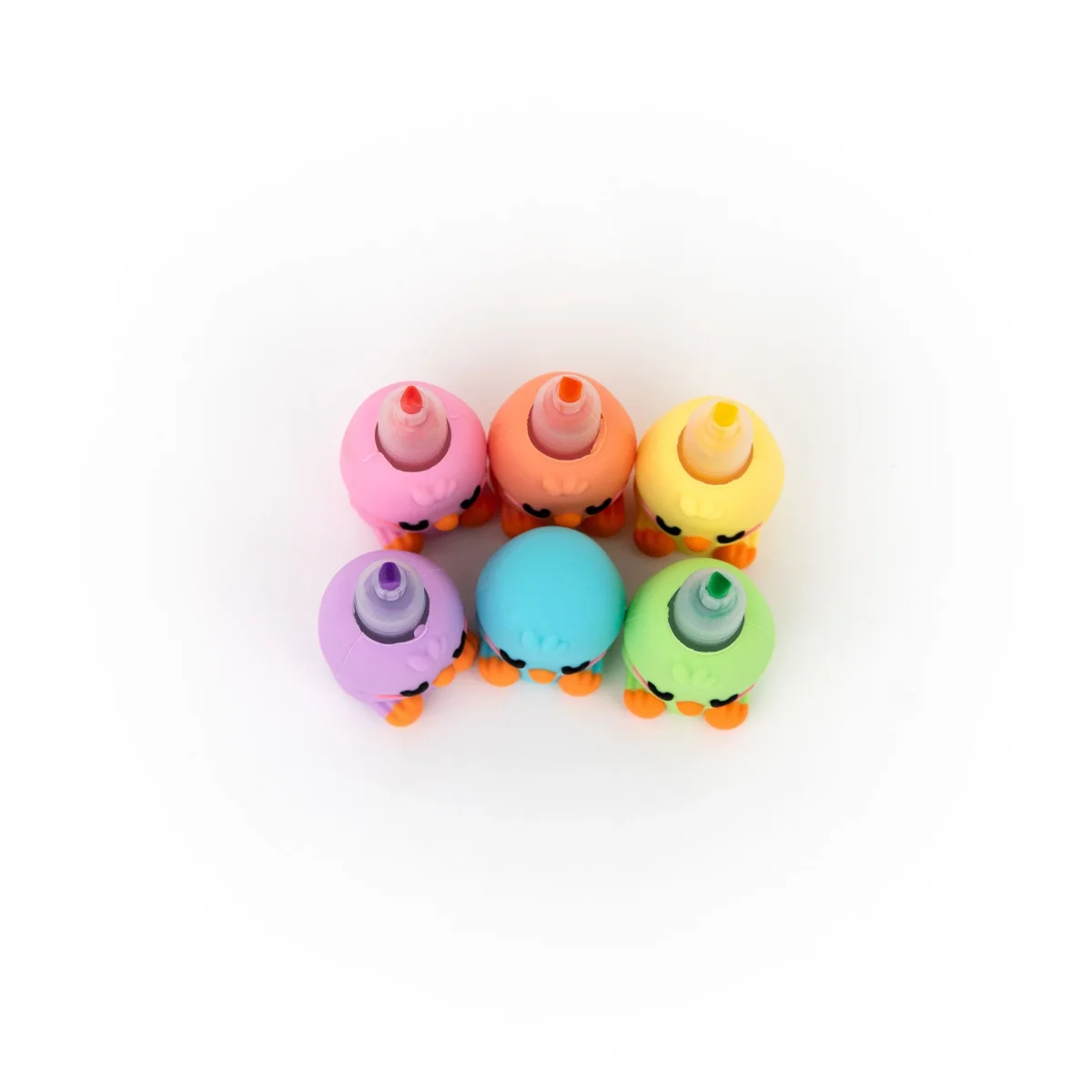 Conjunto de 5 marcadores empilháveis – Lazy Bo-Bo - Image 9