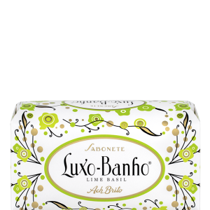 Sabonete Luxo-Banho Lime Basil