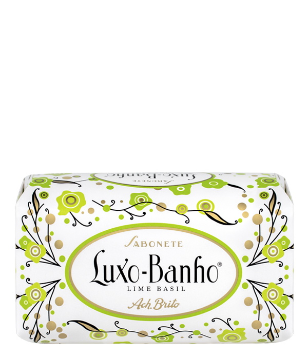 Sabonete Luxo-Banho Lime Basil - Image 2