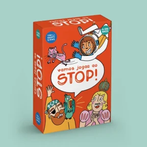 Vamos Jogar ao Stop! - The Happy Gang