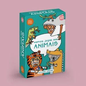 Vamos Jogar aos Animais! - The Happy Gang