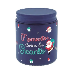 Vela de Natal - Momentos cheios de encanto