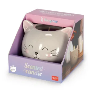 Vela Perfumada Legami Gato